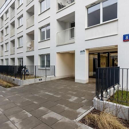 Warsaw Kotsisa Apartments With Parking By Noclegi Renters 외부 사진