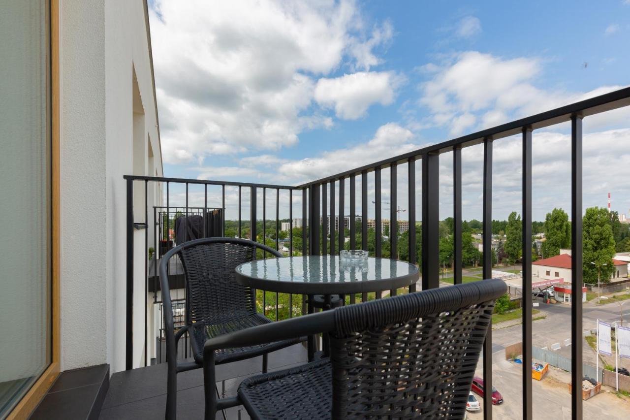 Warsaw Kotsisa Apartments With Parking By Noclegi Renters 외부 사진