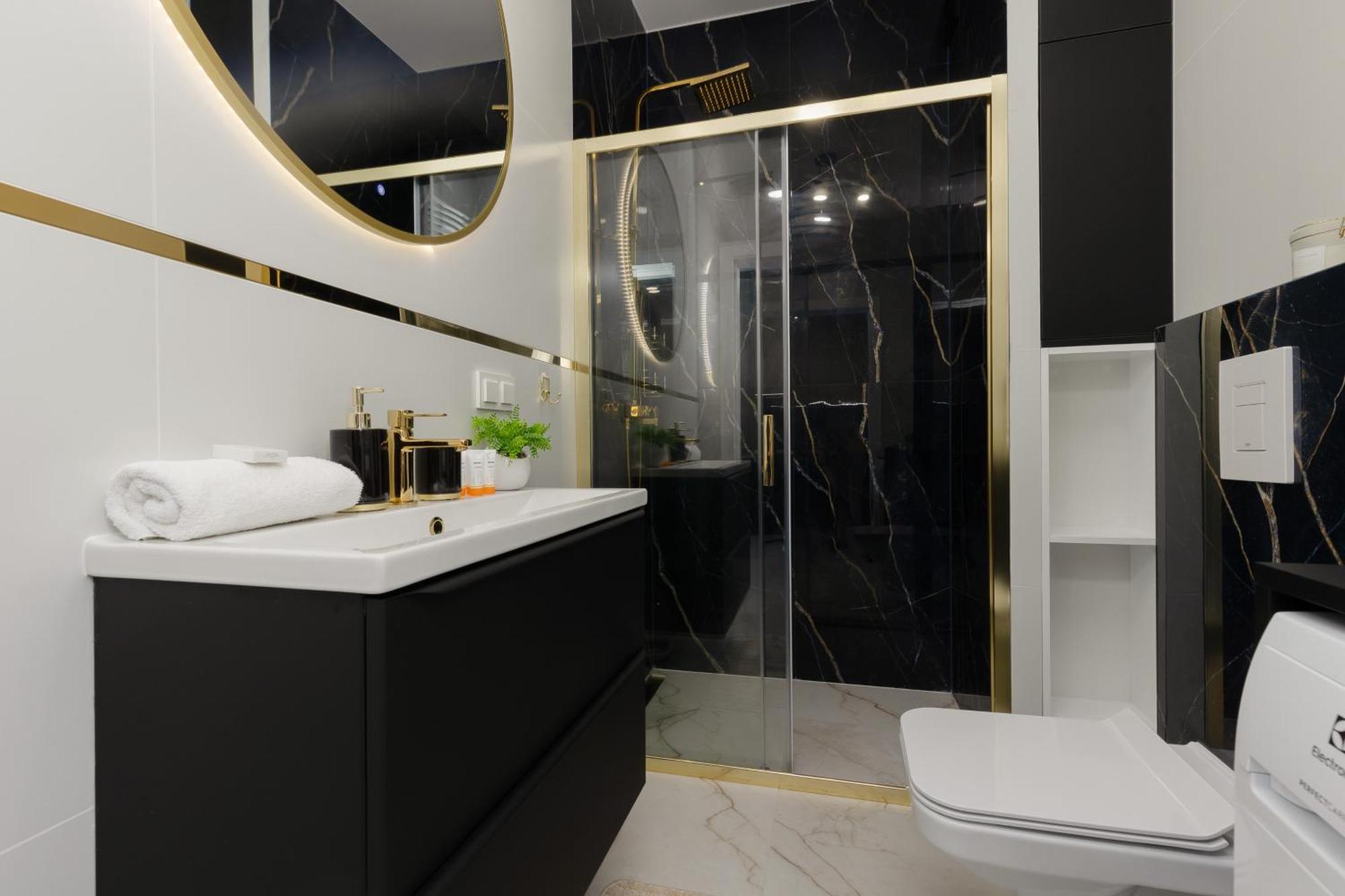 Warsaw Kotsisa Apartments With Parking By Noclegi Renters 외부 사진